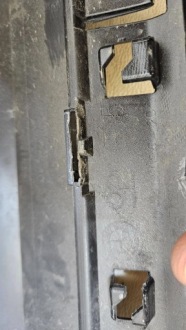 Бампер задний  задний bmw x5 g05 m-pakiet 849232 Цена, фото thumb