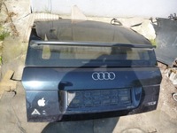 фото thumb №1, Крышка зад audi a2 цвет ly9b комплектная