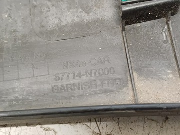 фото thumb №8, Hyundai tucson 4 iv 20- планка крила праві перед 87714n7000