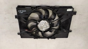 фото thumb №9, Вентилятор радиатор fiat 500e 500 e