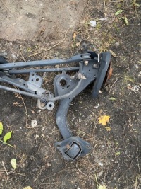 фото thumb №9, 48 bmw x1 f48 важелі підрамник підрамник підвіска задня