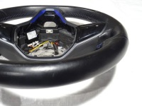 фото thumb №11, Воздуховод кожаный мультифункция лепестки переключения vw golf viii 8 r 5h0 5h0959542j