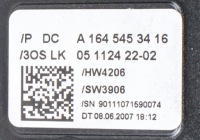 Датчик kąta повороту mercedes-benz ml w164 gl x164 clasa r w251 a1645453416 Зі Шроту, фото thumb