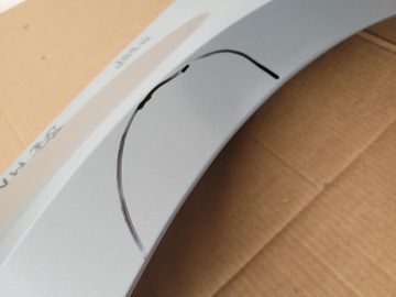 фото thumb №12, Крыло левый перед переднее vw passat b8 la7w 3g0