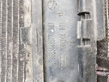 фото thumb №11, Планка pod бампер перед спойлер citroen c4 aircross 9683448577