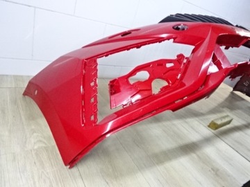 фото thumb №10, Бампер перед спойлер skoda octavia iv 4 rs 2020