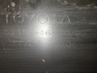 Toyota corolla cross 22- бампер задний задний 5215916570 Доставка, фото thumb