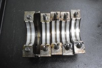 фото thumb №15, Блок dół двигателя wał z16xep opel zafira b 1.6 16v 105 km 05-10