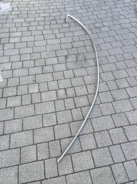 фото thumb №1, Audi a8 d4 4h молдинг дахова права