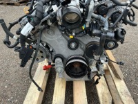 Двигун комплектний  maserati ghibli quattroporte 3.0 v6 m156b 410km Ціна, фото thumb