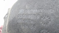 фото thumb №3, Подкрылок левый зад левая задняя vw passat b8 универсал 3g0810971f
