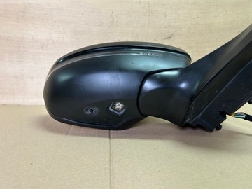 фото thumb №6, Peugeot 2008 ii дзеркало праві 10+4 14 pin асистент eu