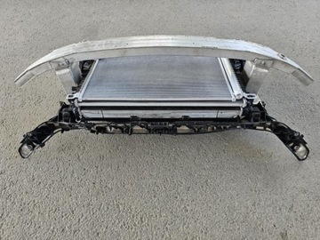 фото thumb №16, Радиатор вентилятор pas переднее усилитель балка audi a7 4k 2021-