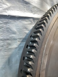 фото thumb №11, Колесо маховик iveco stralis 450 euro 5 cursor 10