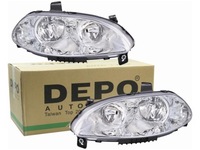 фото thumb №1, Лампи фари fiat croma ii 05-11