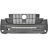 фото thumb №1, Бампер volkswagen t6 19-