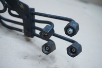 фото thumb №5, Nissan terrano ii шланг трубка трубки топлива форсунок 2,7 td 100km kpl