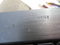 фото thumb №7, Renault master ii 03-10 решётка бампера левая 8200565046