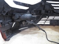 Бампер перед pdc комплектний  tennp megane iv Ціна, фото thumb