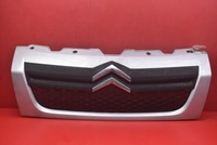 фото thumb №1, Решётка радиатора решётка радиатора серебристая 1308069070 citroen jumper 2 ii 04-15