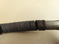 фото thumb №13, Ford mondeo mk4 2.0 tdci webasto вихлоп гасник