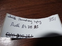 фото thumb №4, Суппорт тормозной задний audi a4 b8 a5 1