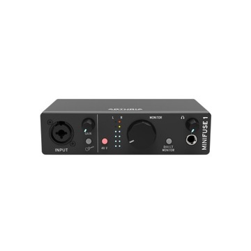 Артурия Минифузом 1 Черный интерфейс USB + Mega Soft