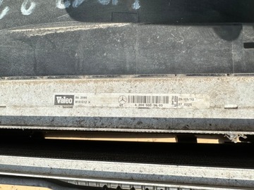 фото thumb №5, Комплект радиатор mercedes e класс w212 2.2cdi авто