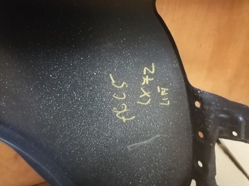 фото thumb №13, Крило лівий перед переднє audi a6 c5 lx7z рестайлінг