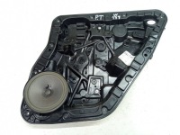 фото thumb №1, Механізм підйомник скло правий задня mercedes a w177
