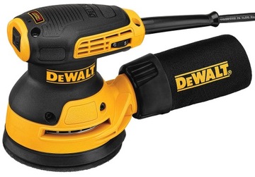 DeWALT DWE6423 Эксцентриковая шлифовальная машина 125 мм