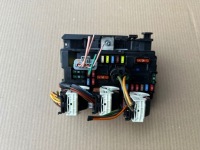 Купить Peugeot 207 рестайлинг  модуль bsm разъёмы 9667199780 r09, фото thumb