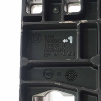 фото thumb №16, New bmw 6 e63 передняя часть радиатор правый кронштейн 51647008848 7008848 2007