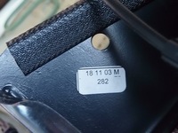 фото thumb №10, Сиденье заднее сиденье правый задняя opel meriva a europa