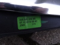 фото thumb №8, 3v5845209bs skoda superb прокладка стекло дверь доставка