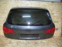 фото thumb №1, Крышка зад комплектная audi q7 4l 05- код lz7s