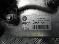 фото thumb №4, Радиатор масла bmw 5 2013 7614173