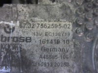 Bmw x3 f25 n55 3.5i x4 f26 ремень передний балка радиатор 7560877 51117371989 Оригинал, фото thumb