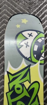 Сноуборд Burton Chopper 111 см + крепления SALOMON S/M