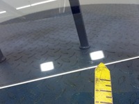 фото thumb №8, Citroen berlingo ii partner ii скло кузовна задня ліва 2009r