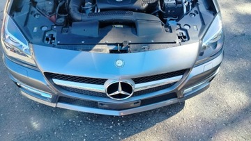 фото thumb №11, Mercedes slk slk300 r172 2.0 cgi amg 11r- бампер капот комплектний перед 992