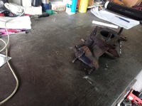 фото thumb №2, Audi a4 a6 2.5 tdi - коллектор выпускной 059131799g