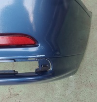 фото thumb №6, Bmw e46 coupe бампер задня