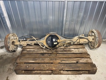 фото thumb №5, Mitsubishi l200 v fiat fullback 2.4 did 181km міст диференціал вісь підвішування зад