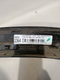 Молдинг накладка крыла задний  правая mercedes gle w167 amg 19- a1678800206 с Разборки, фото thumb