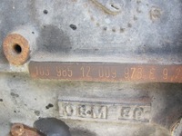 фото thumb №7, Mercedes w124 300e 4matic двигатель стойка m103.985