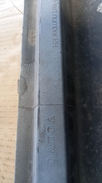 фото thumb №12, Планка порогова права volvo s60 ii v60 31333005