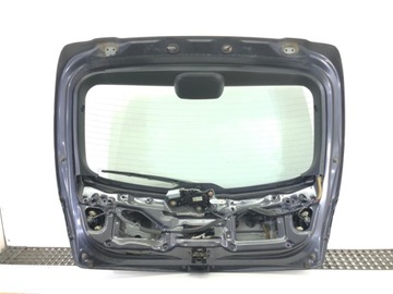 фото thumb №8, Крышка зад mazda 3 хэтчбек 03-09