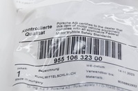 фото thumb №6, Porsche cayenne 9pa wąż радиатора wody новый оригинальный 95510632300