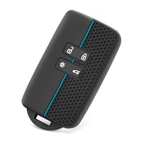 фото thumb №2, Чохол na ключі картка keyless renault captur megane dacia sandero clio